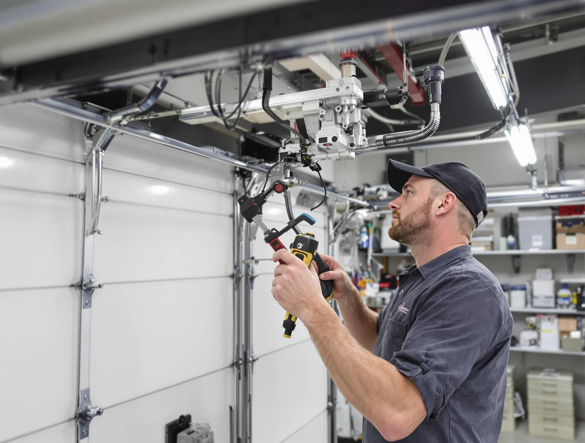 Garage Door Repair in Thompson's Station